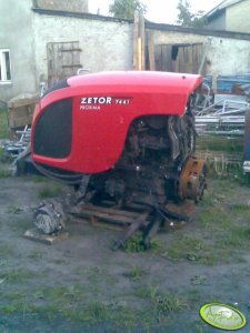 Zetor Proxima 7441