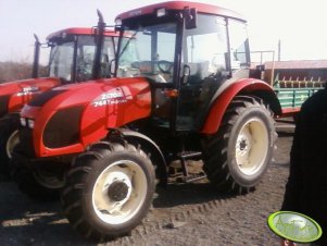 Zetor Proxima 7441