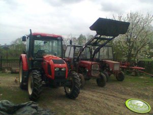 Zetor Proxima 7441