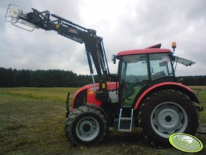 Zetor Proxima 8441 + 220sl