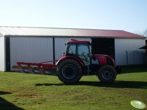 Zetor Proxima 8441 + 4*40