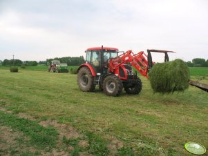 Zetor Proxima 8441 & 7211