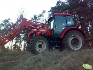 Zetor Proxima 8441 + agregat uprawowy 2,80