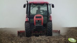 Zetor Proxima 8441 + Agregat