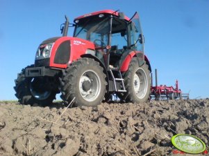 Zetor Proxima 8441 + Agro-Factory 2.8