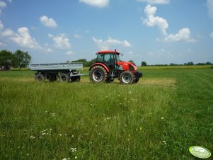 Zetor Proxima 8441 + Autosan D-47 A