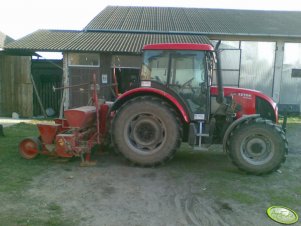 Zetor Proxima 8441 + Becker