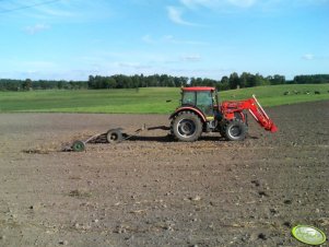 Zetor Proxima 8441 & brony 9x20