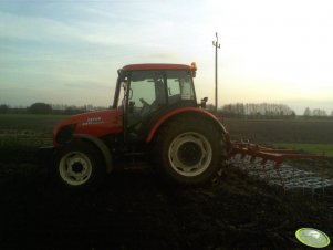 Zetor Proxima 8441 + Brony