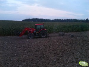 Zetor Proxima 8441 + Brony
