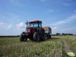 Zetor Proxima 8441 + D47