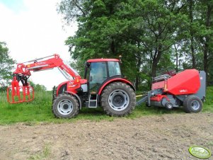 Zetor Proxima 8441 Famarol 1,8 V