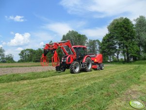 Zetor Proxima 8441 + Famarol 1,8 V