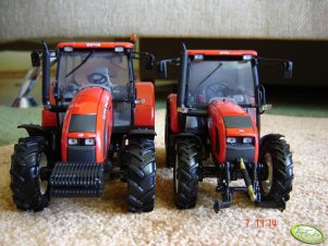 Zetor Proxima 8441 & Forterra 12441