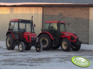 Zetor Proxima 8441 i 3320