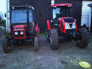 Zetor Proxima 8441 i 5211