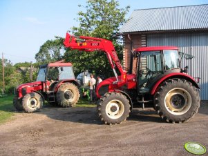 Zetor Proxima 8441 i 6340