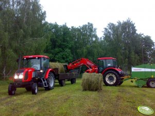 Zetor Proxima 8441 i 6421