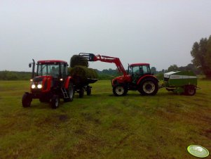 Zetor Proxima 8441 i 6421