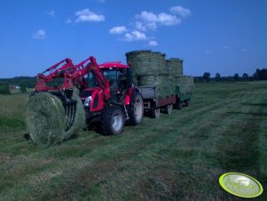 Zetor Proxima 8441 i  D-47 x2