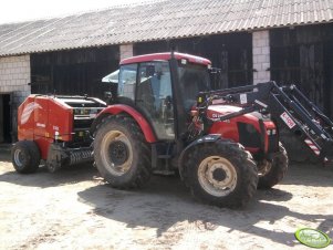 Zetor Proxima 8441 i Metal Fach 