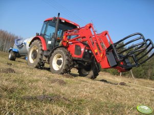 Zetor Proxima 8441 i Trac Lift 220 i Pomot 4tys l