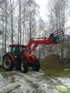 Zetor Proxima 8441 i Trac Lift 220