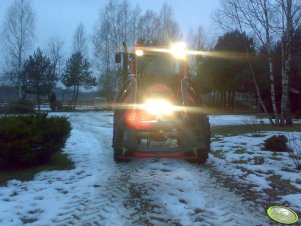 Zetor Proxima 8441 i Trac Lift 220