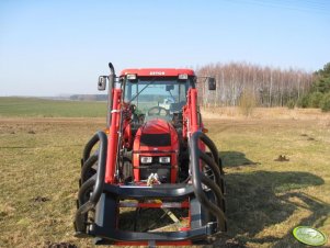 Zetor Proxima 8441 i Trac Lift 220 