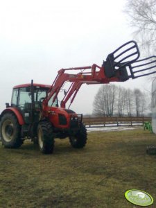 Zetor Proxima 8441 i Trac Lift 220