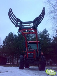 Zetor Proxima 8441 i Trac Lift 220