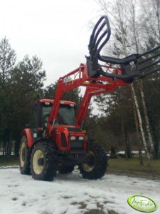 Zetor Proxima 8441 i Trac Lift 220