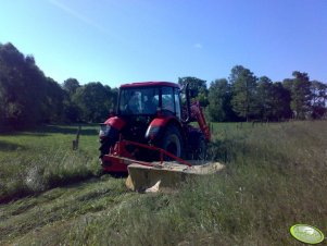 Zetor Proxima 8441 + kosiarka 