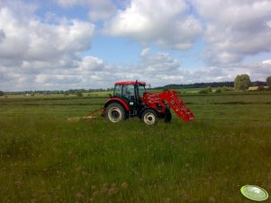 Zetor Proxima 8441 + kosiarka