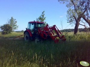 Zetor Proxima 8441 + kosiarka