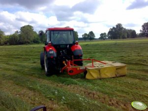 Zetor Proxima 8441 + kosiarka