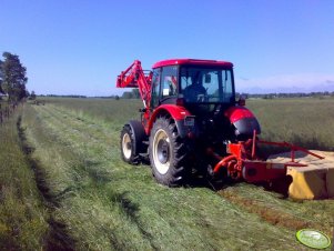 Zetor Proxima 8441 + kosiarka