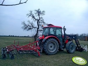 Zetor Proxima 8441 + Lech