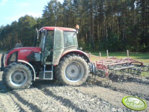 Zetor Proxima 8441 +Lech