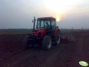 Zetor Proxima 8441 + Lech