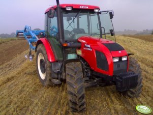 Zetor Proxima 8441 + Mandam kus  2.1b