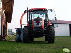 Zetor Proxima 8441 + Mengele