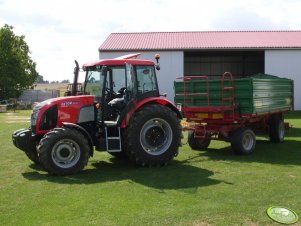 Zetor Proxima 8441 + MetalTech 