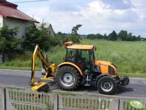 Zetor Proxima 8441 + Orsi