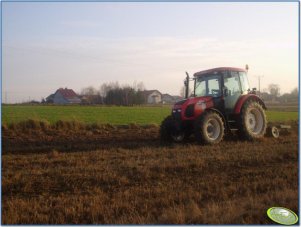 Zetor Proxima 8441 & Pług