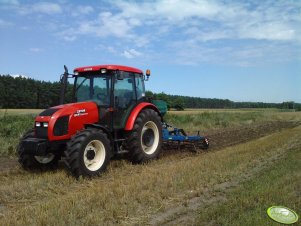 Zetor Proxima 8441 + Rolmako 2,1m