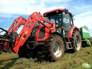 Zetor Proxima 8441 + Sipma Z-279/1