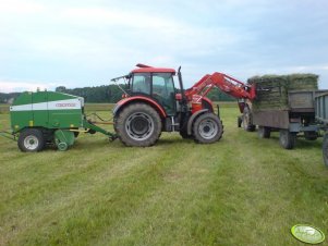Zetor Proxima 8441 + Sipma Z 279/1