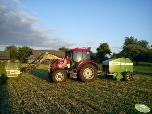 Zetor Proxima 8441 & Sipma Z-279/1