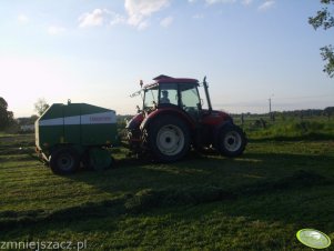 Zetor Proxima 8441 & Sipma Z279/1 Farma II